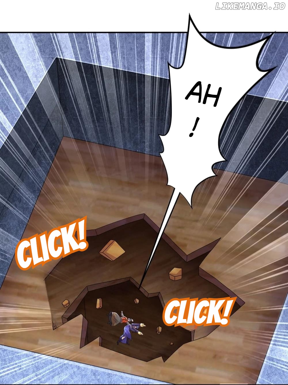 My Furry Harem Is After Me Chapter 60 - page 34